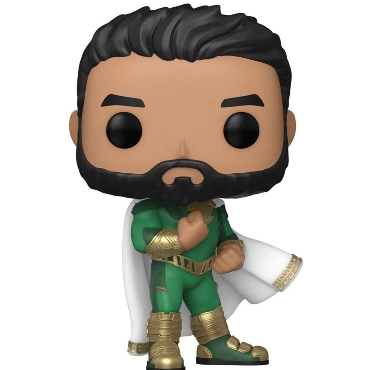 Funko Pop Shazam Fury of the Gods Complete Set of 6 NO CHASE
