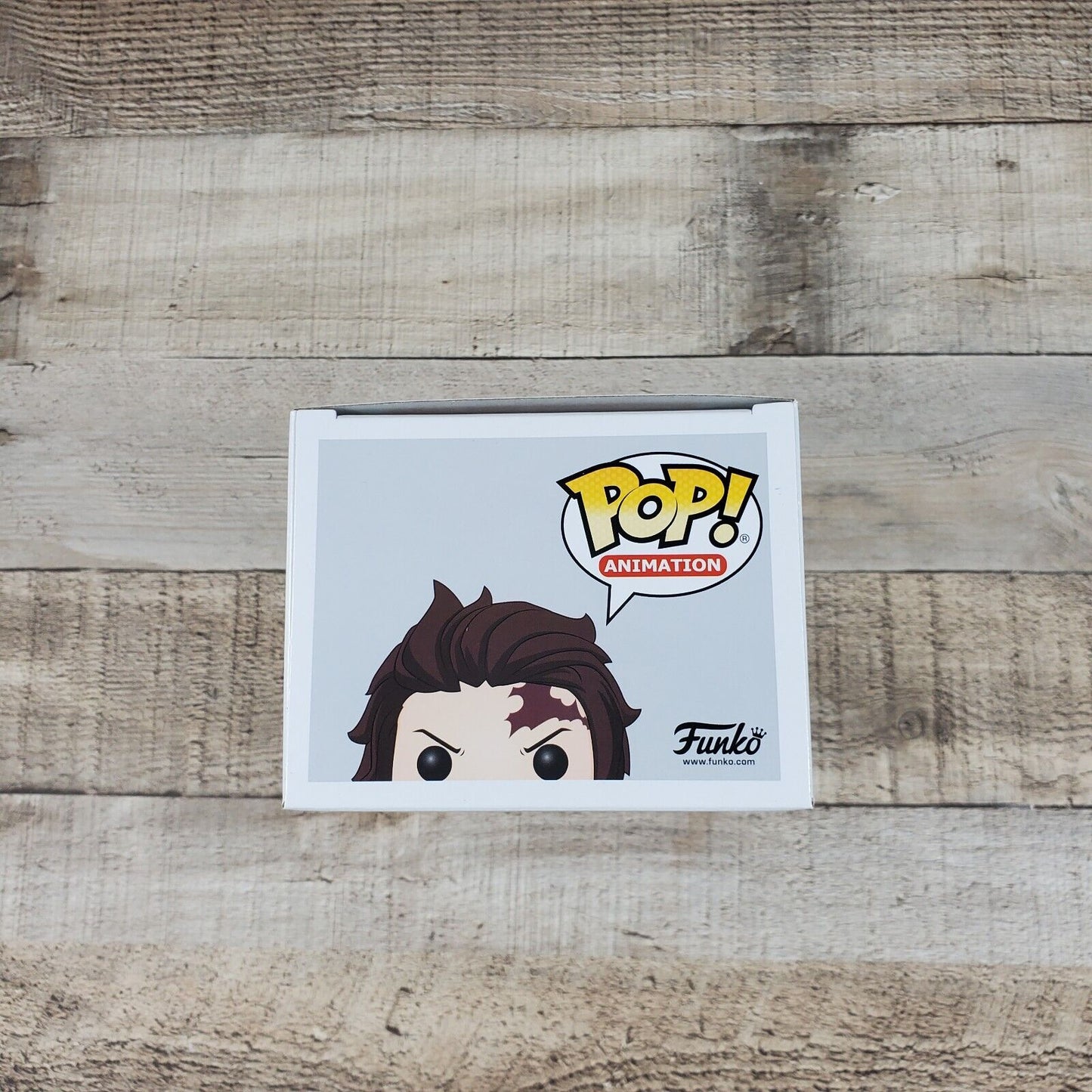 Funko Pop Demon Slayer 867 Tanjiro Kamado NEW