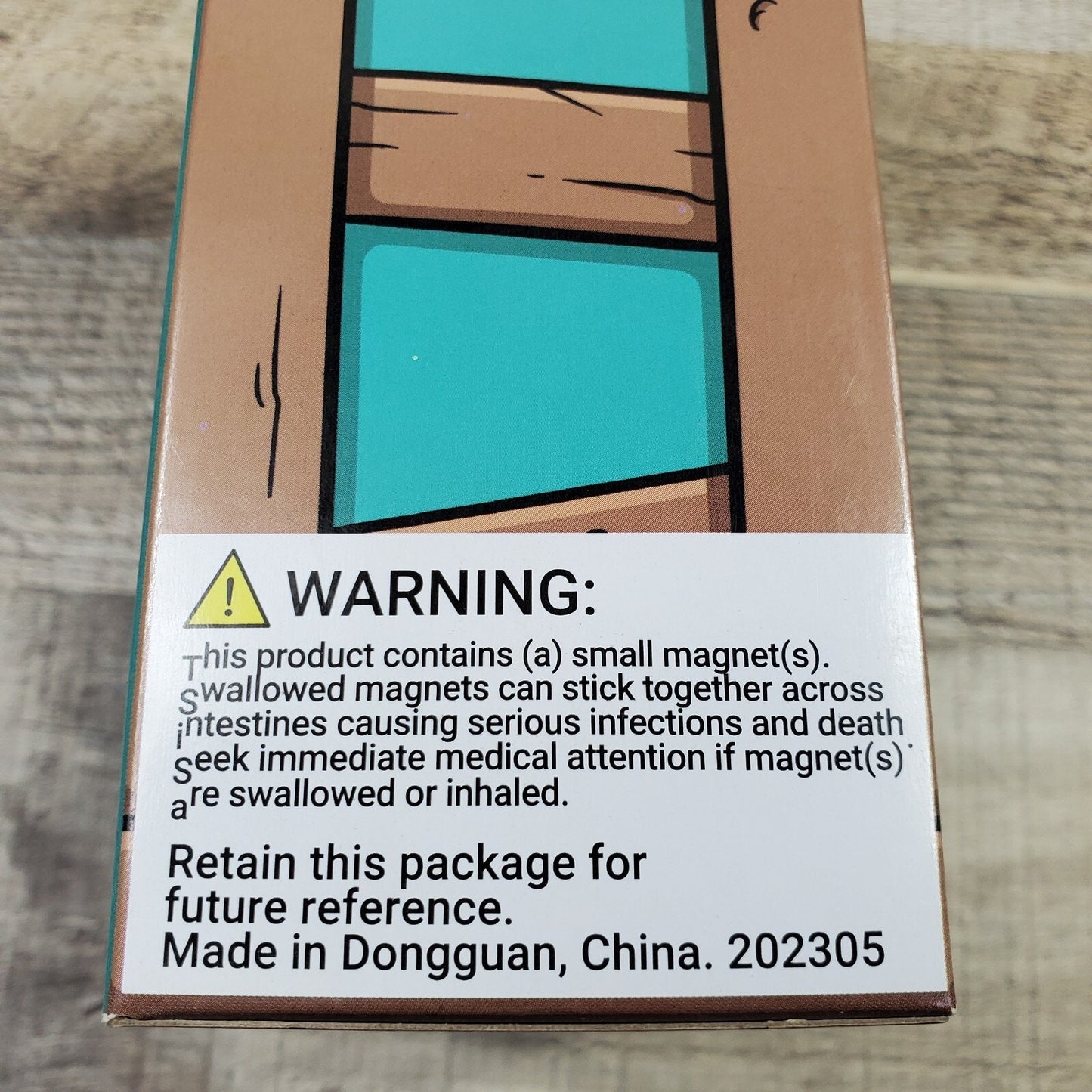 Plunderlings Plunderlong RAIDER ACE 1:12 Scale Teal 5" Action Figure 2023