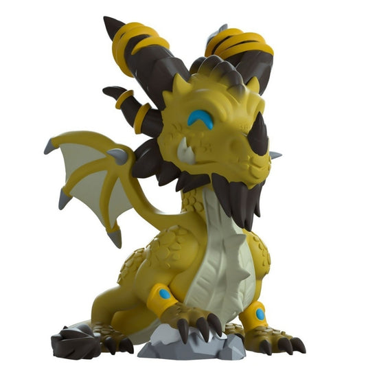 World of Warcraft Nozdormu Dragon You Tooz Vinyl Figure #2 In Protector YouTooz