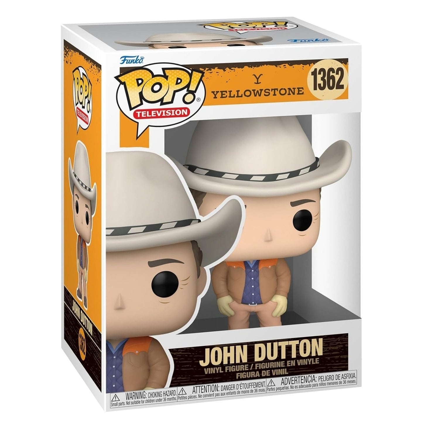 Funko Pop Yellowstone John Dutton #1362