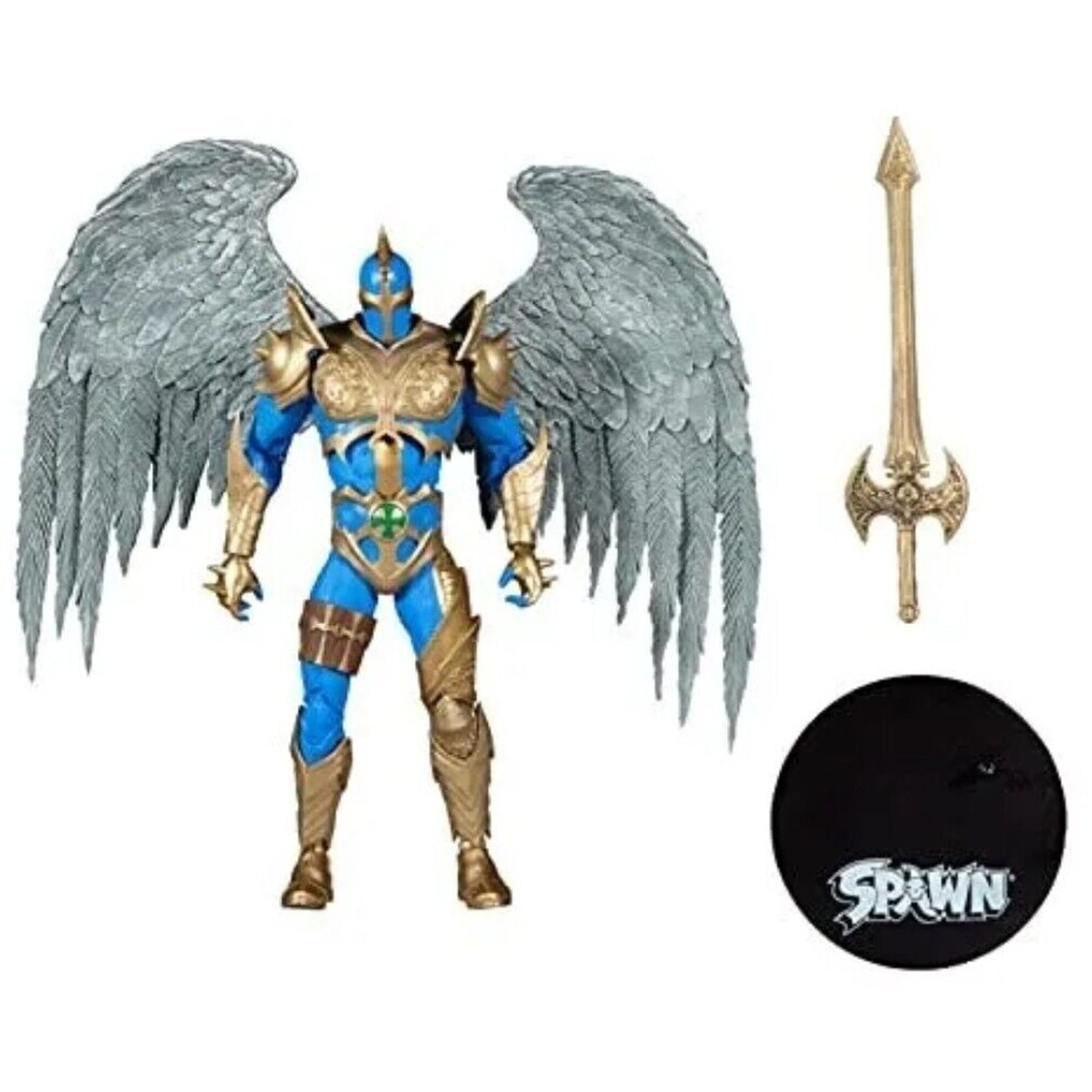 Spawn The Redeemer 7 inch Action Figure McFarlane Toys with Accessories Wave 1