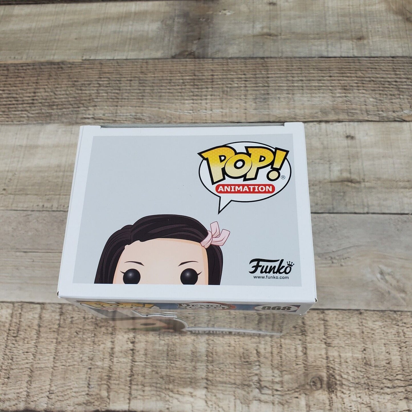 Funko Pop Demon Slayer 868 Nezuko Kamado NEW
