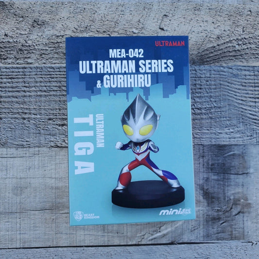 Ultraman Series and Gurihiru MEA-042 Mini Egg Attack Figure 1-Piece BLIND FIG