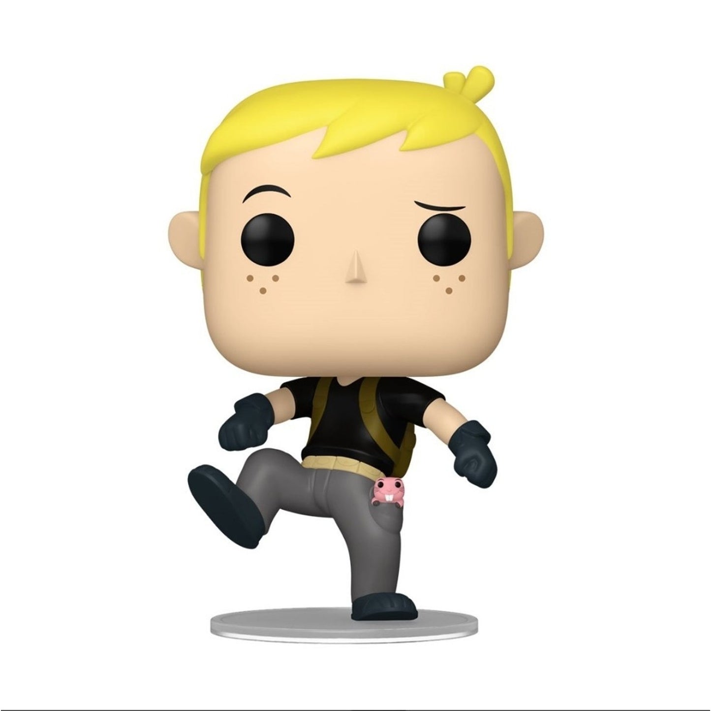 Disney Kim Possible Funko Pop Vinyl Figure Set of 3