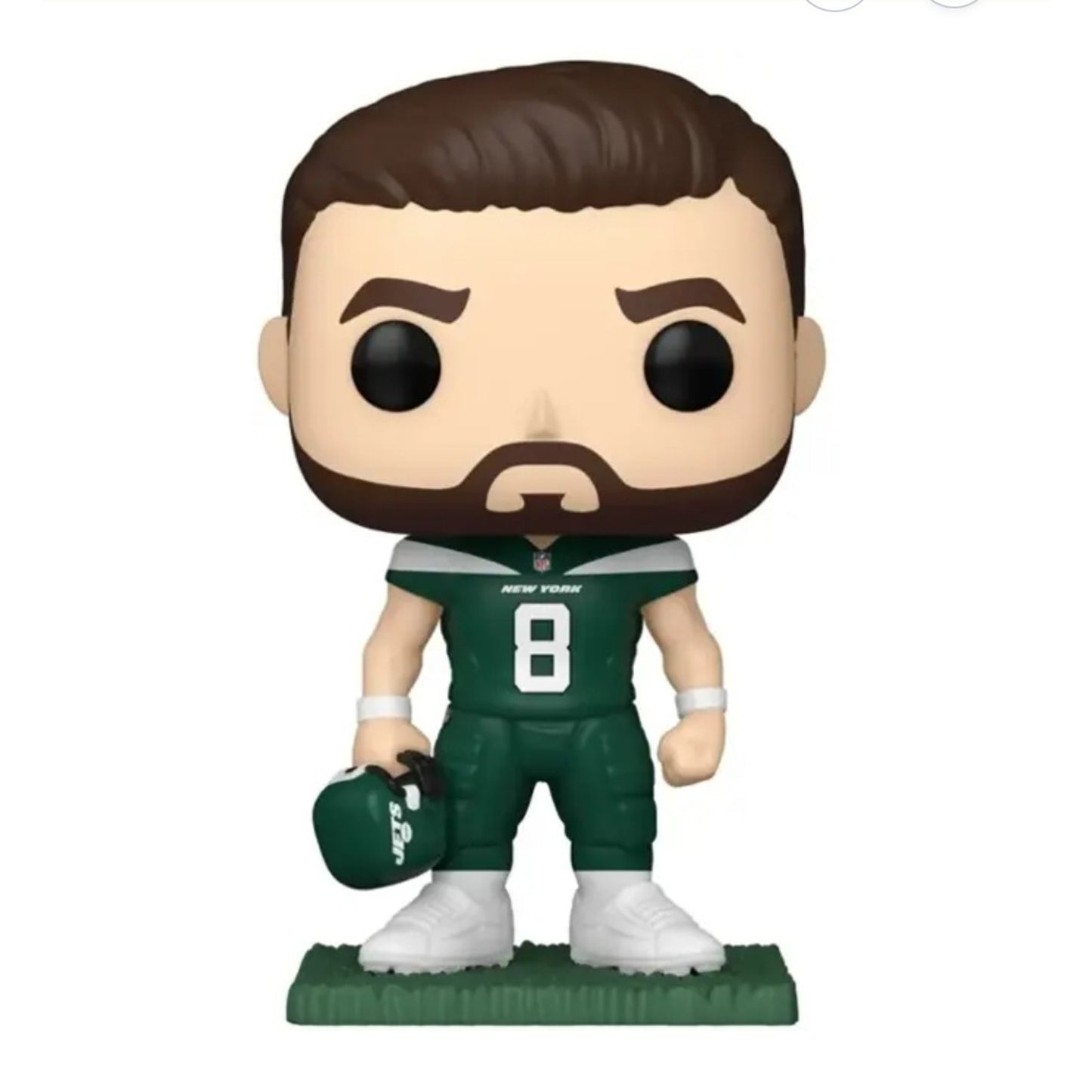 Funko NFL POP Jets Aaron Rodgers Vinyl Figure NEW IN STOCK
