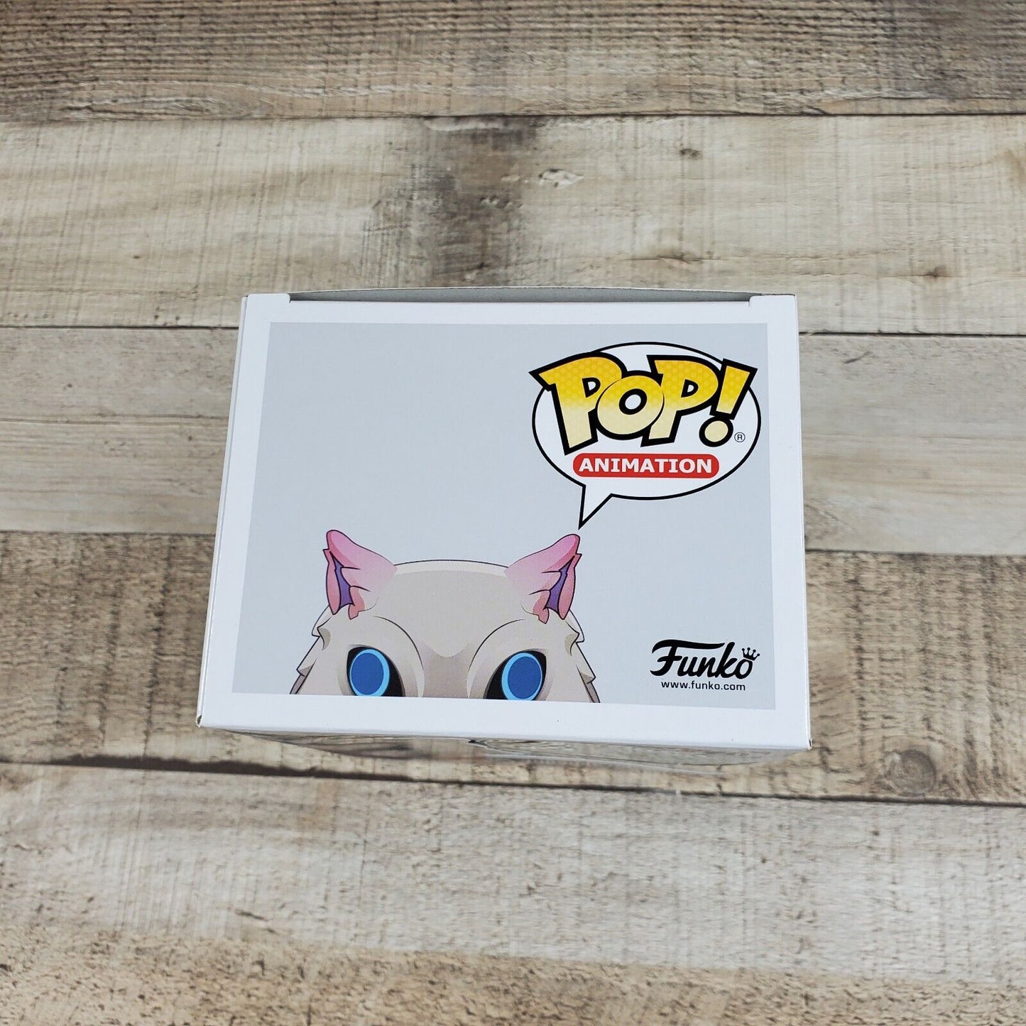 Funko Pop Demon Slayer 870 Inosuke Hashibira