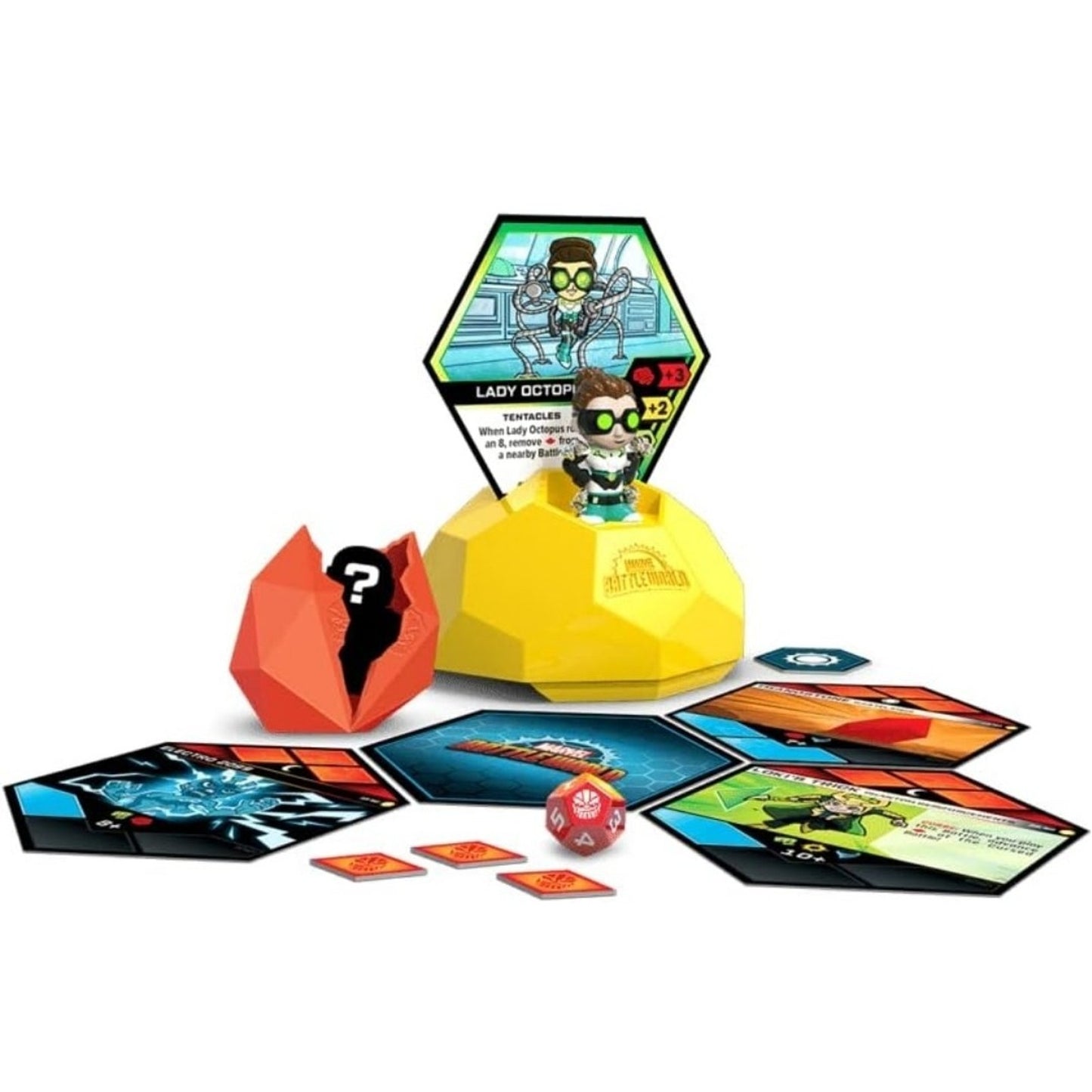 Battle Ball Marvel World Treachery Twilight S2 Will Receive ONE Ball