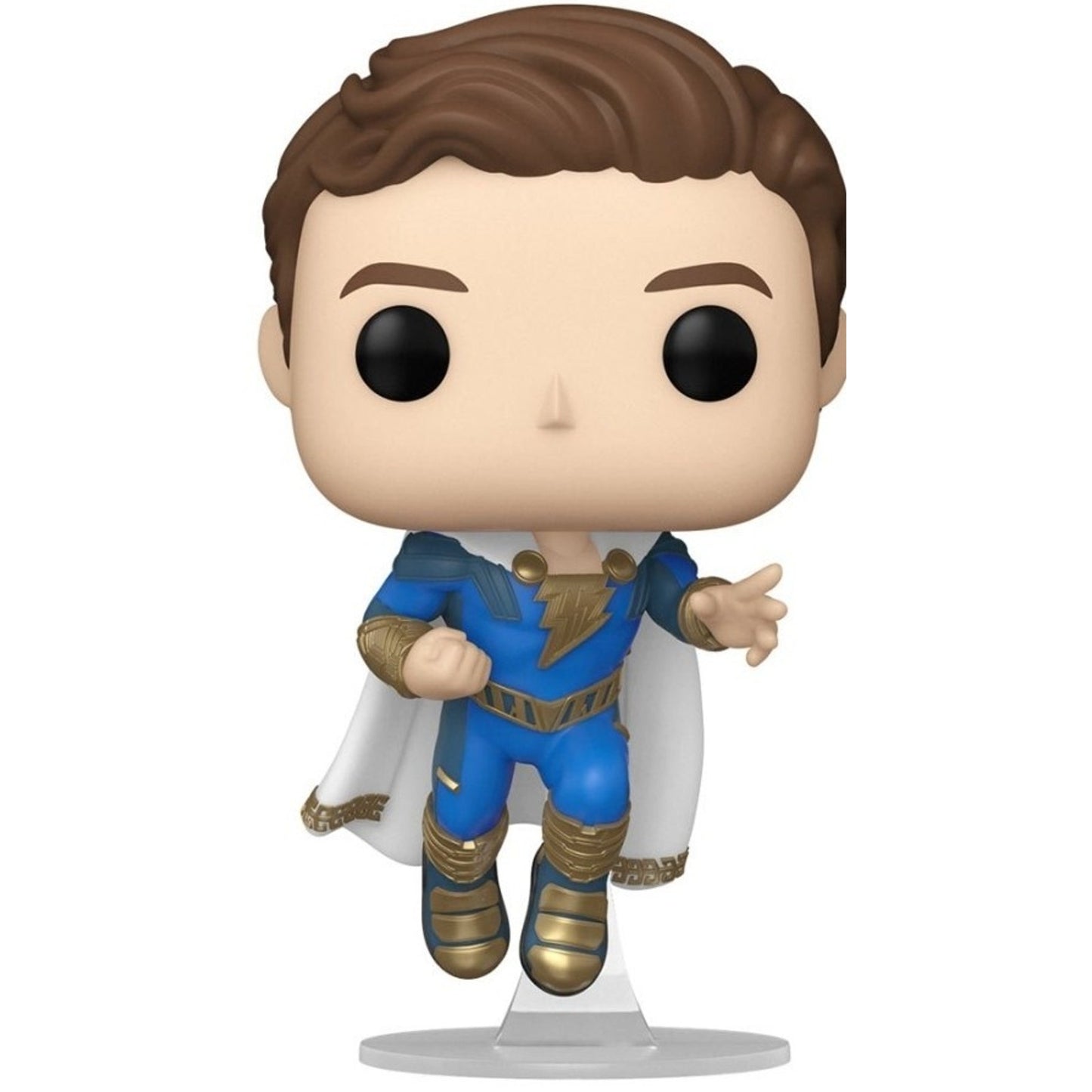 Funko Pop Shazam Fury of the Gods Complete Set of 6 NO CHASE