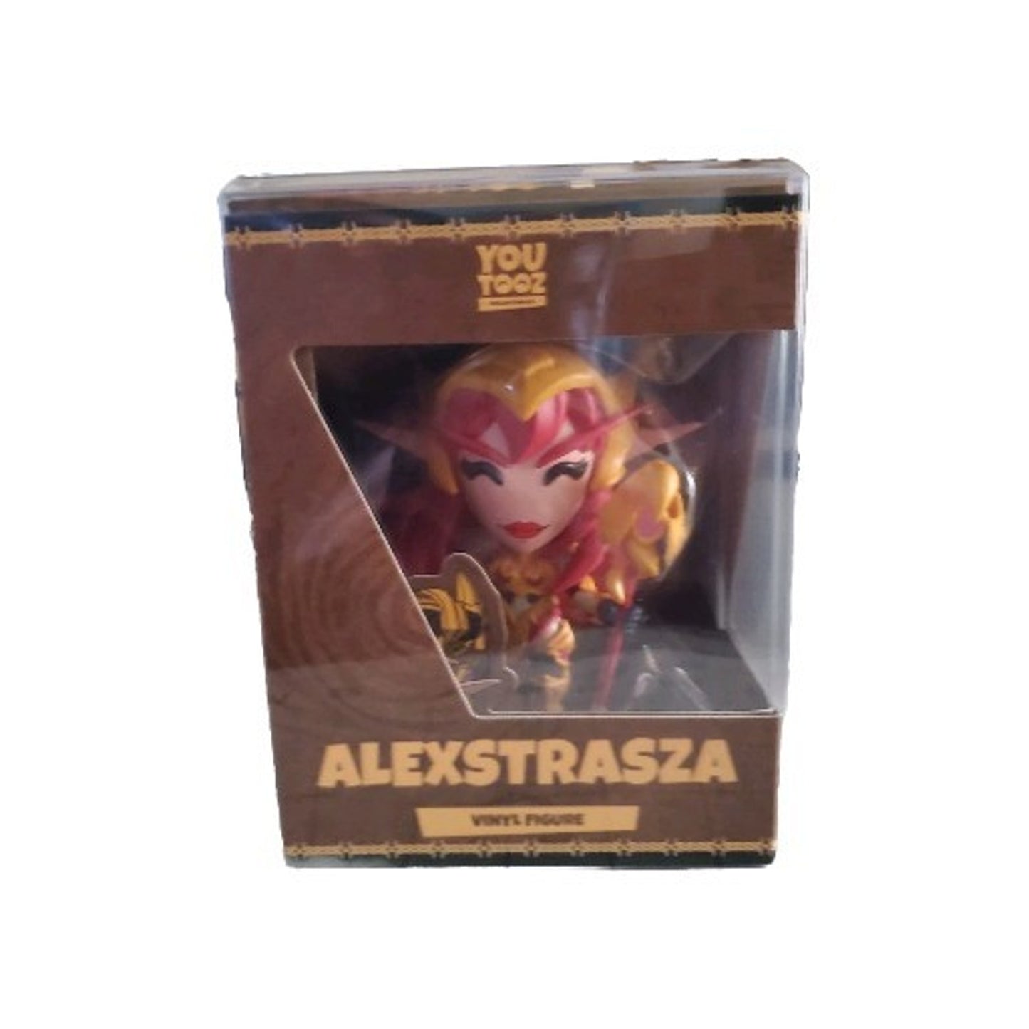 World of Warcraft Alextrasza Vinyl Figure #0 YouTooz in Protector You Tooz