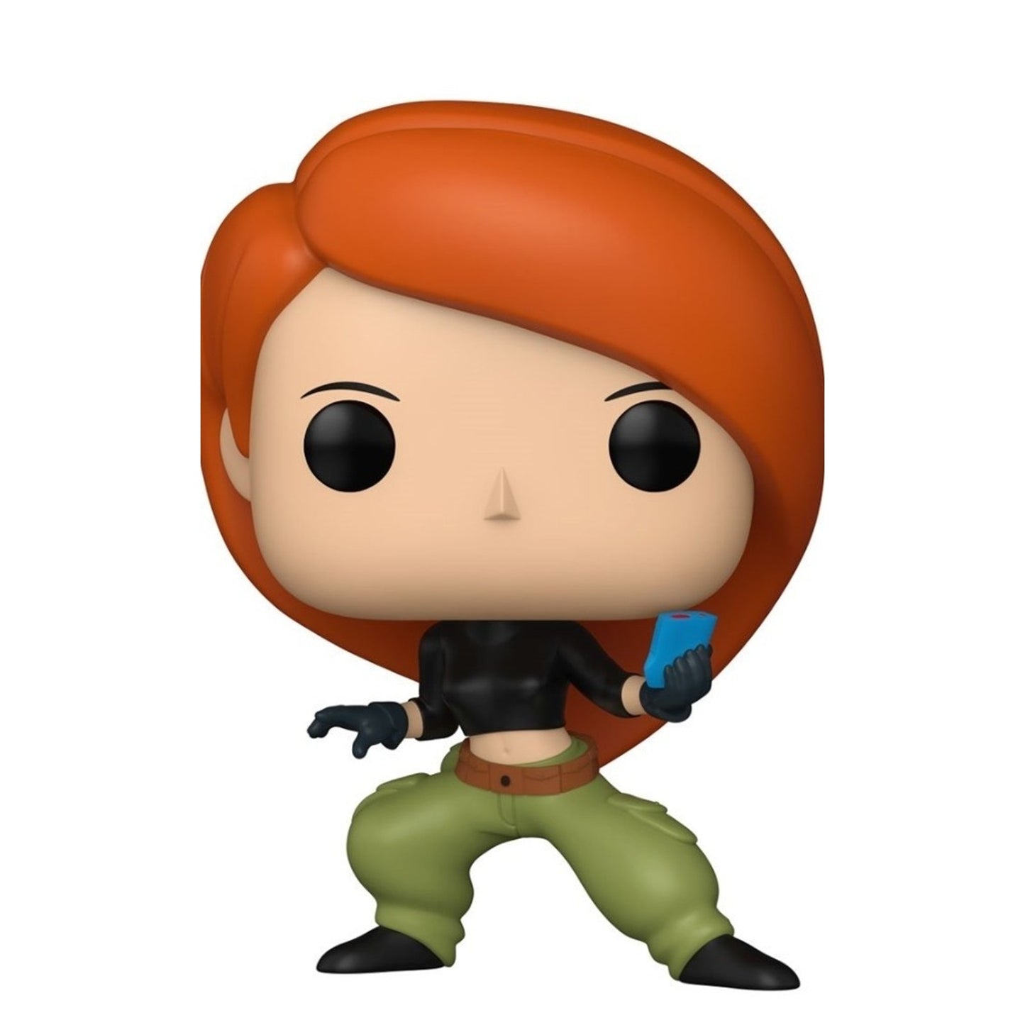 Disney Kim Possible Funko Pop Vinyl Figure Set of 3