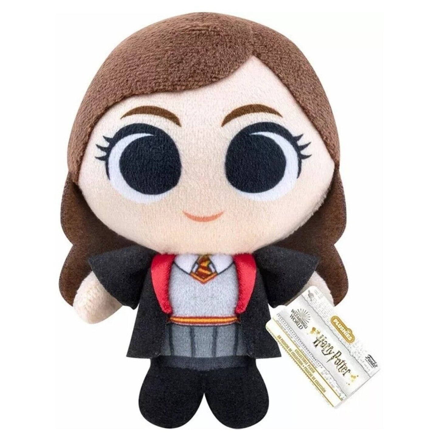 4pk Funko Plush Harry Potter S2 Holiday 4 Inch Hedwig Owl Hagrid Hermione New