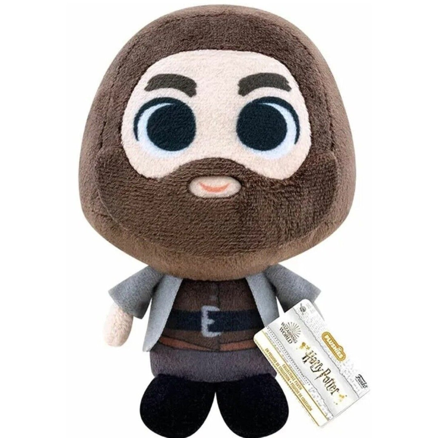 4pk Funko Plush Harry Potter S2 Holiday 4 Inch Hedwig Owl Hagrid Hermione New