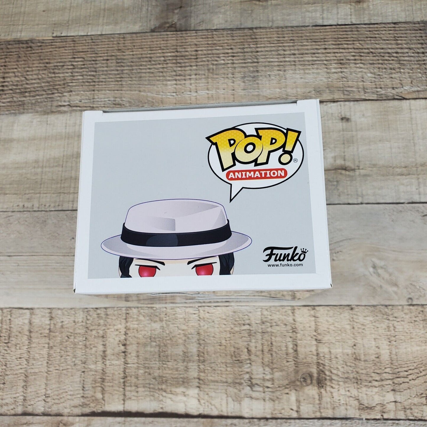 Funko Pop Demon Slayer 871 Muzan Kibutsuji NEW