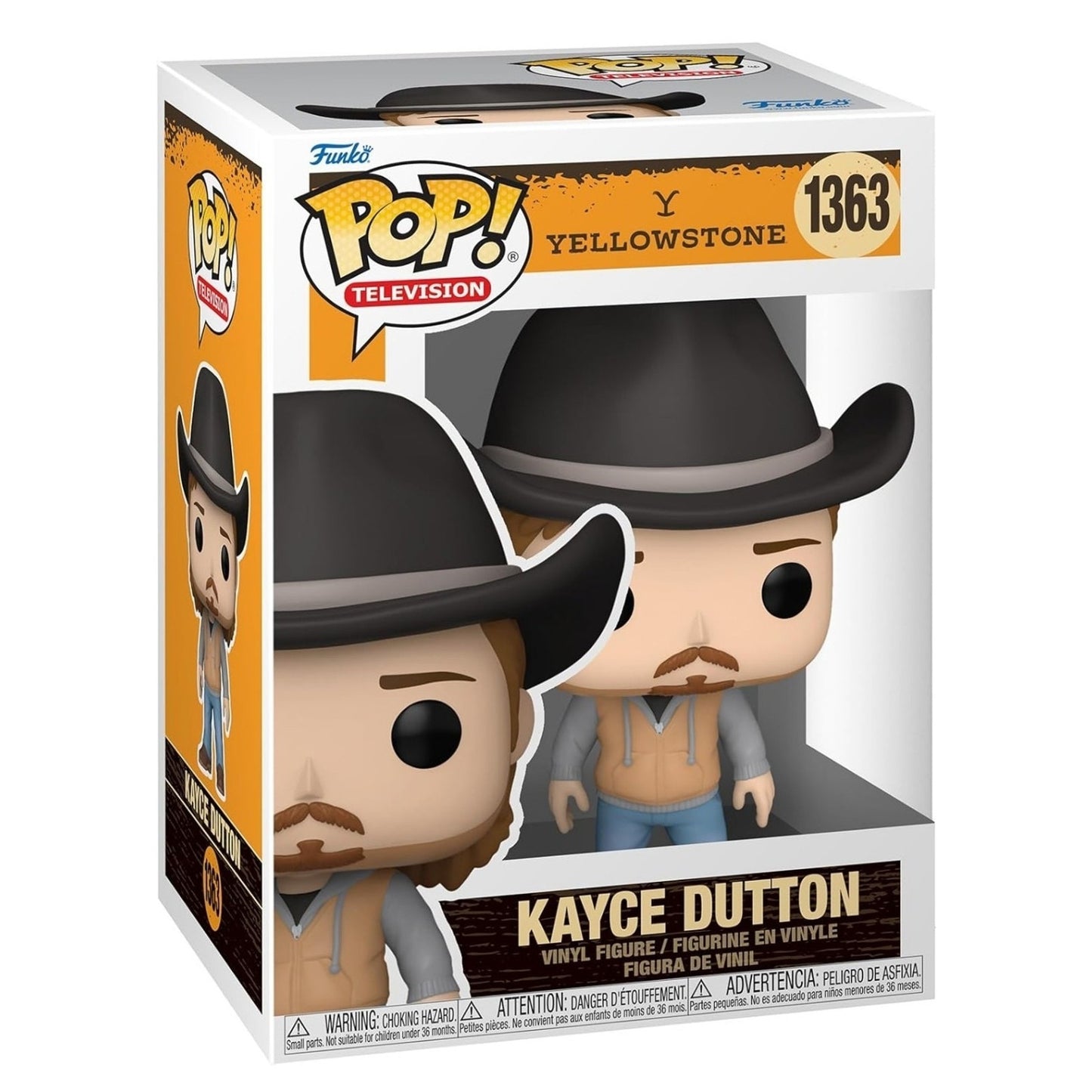 FUNKO POP Yellowstone Kayce Dutton Figure 1363