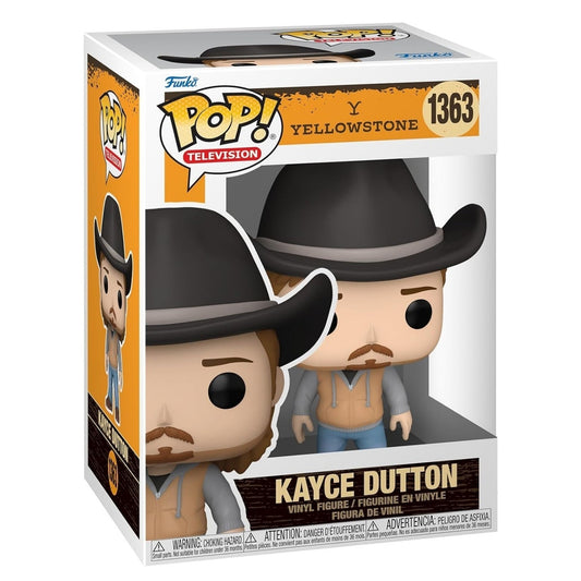 FUNKO POP Yellowstone Kayce Dutton Figure 1363