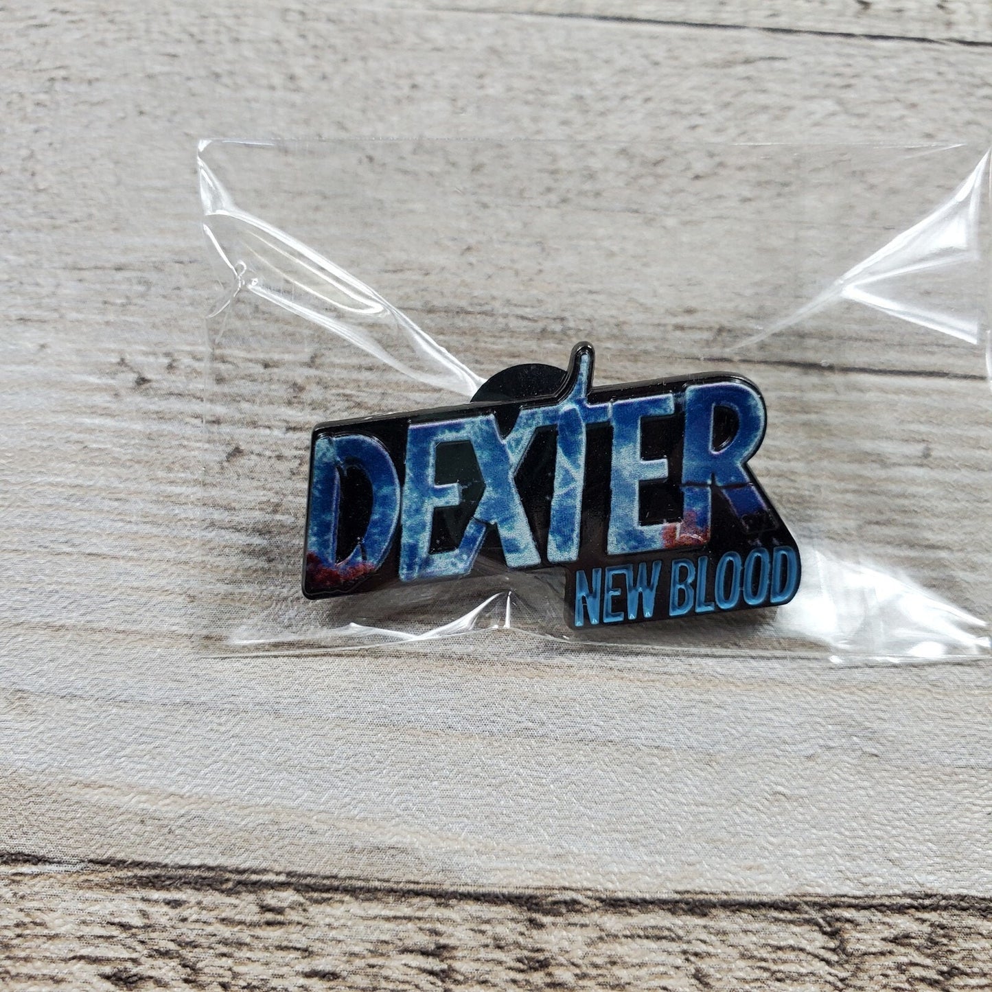 Dexter New Blood 15 pc Enamel Pin Set ( Limited Edition of 300 pieces made) 2022
