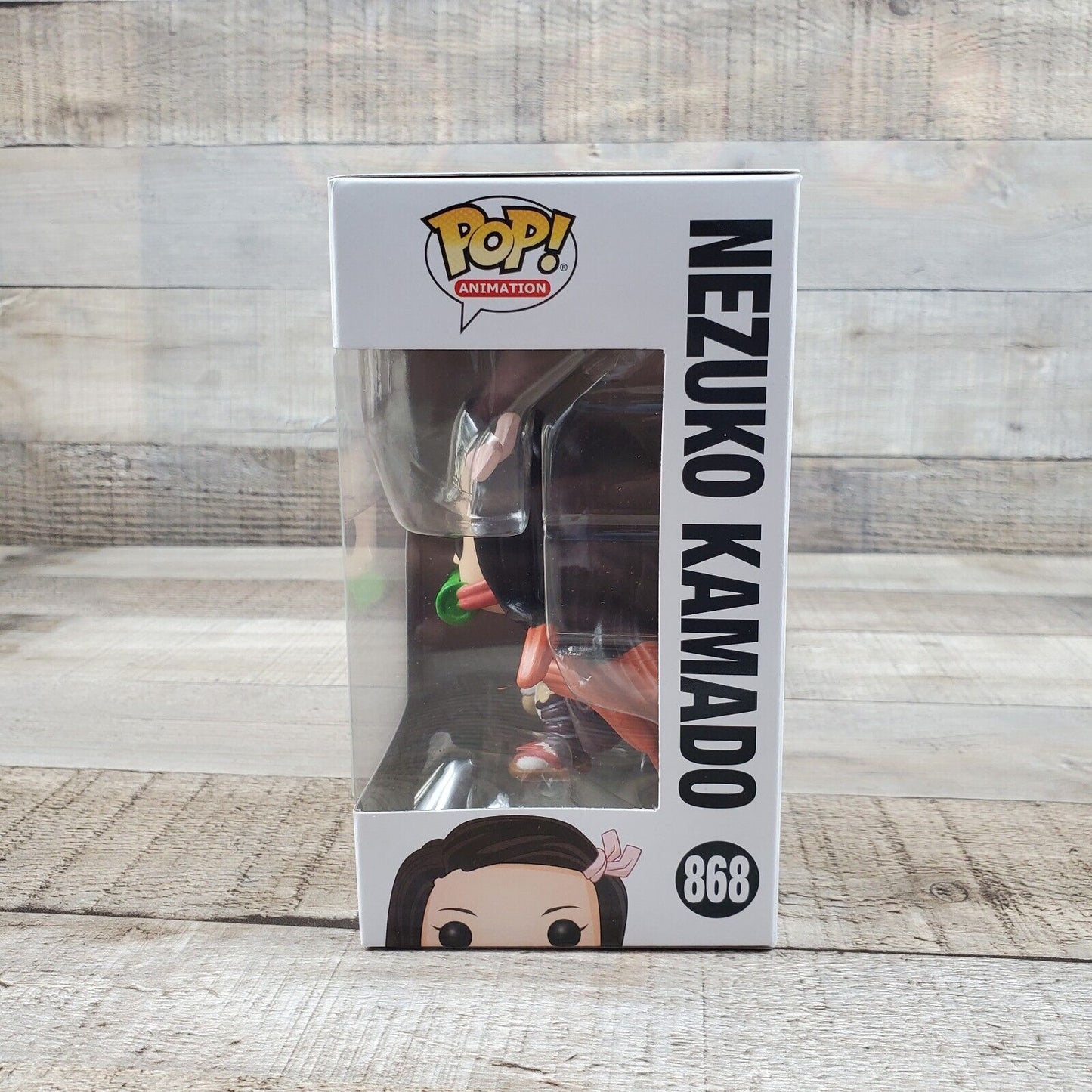 Funko Pop Demon Slayer 868 Nezuko Kamado NEW