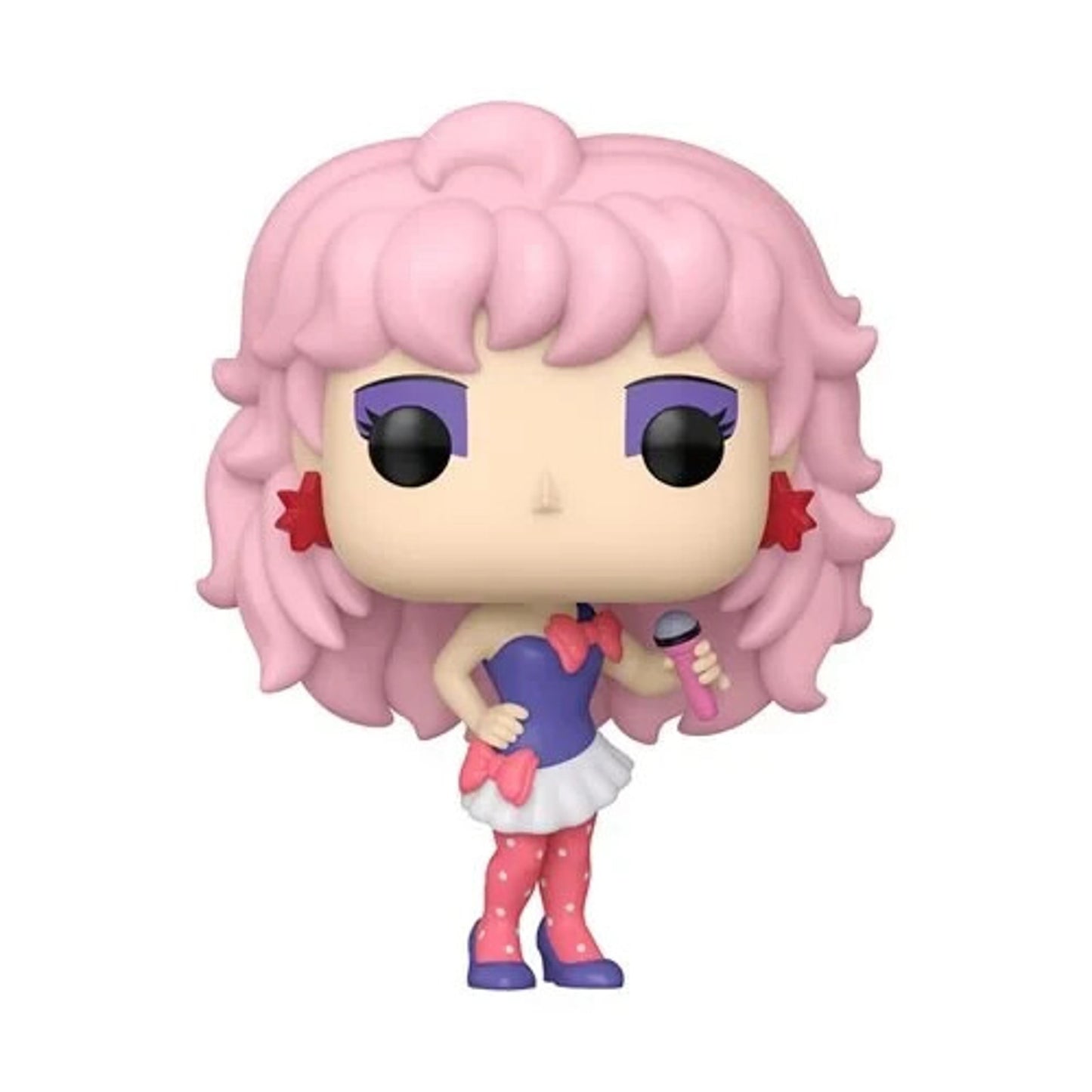 Funko Pop Jem and the Holograms Jem Vinyl Figure 1788 New Pink Hair