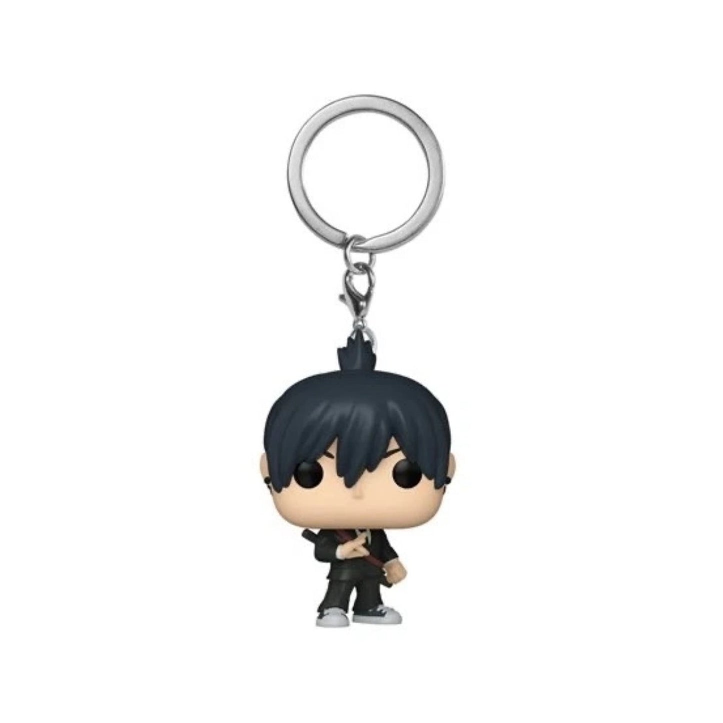 Pocket Pop Keychain Chainsaw Man Aki Hayakawa & Power Funko Keychain Set NEW