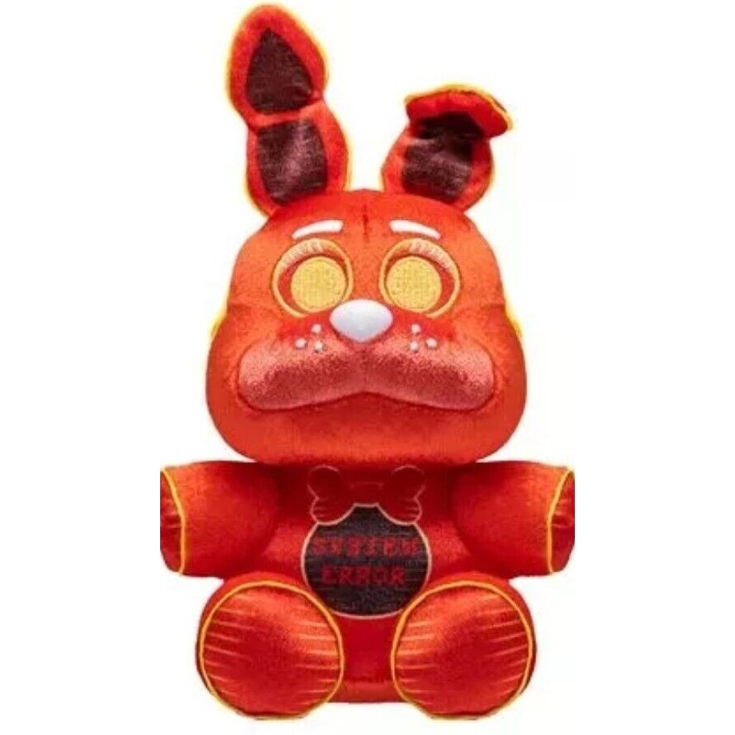4PK FNAF VR PLUSH Five Nights Freddys VR Series 7 Plush with Display 7inch NEW