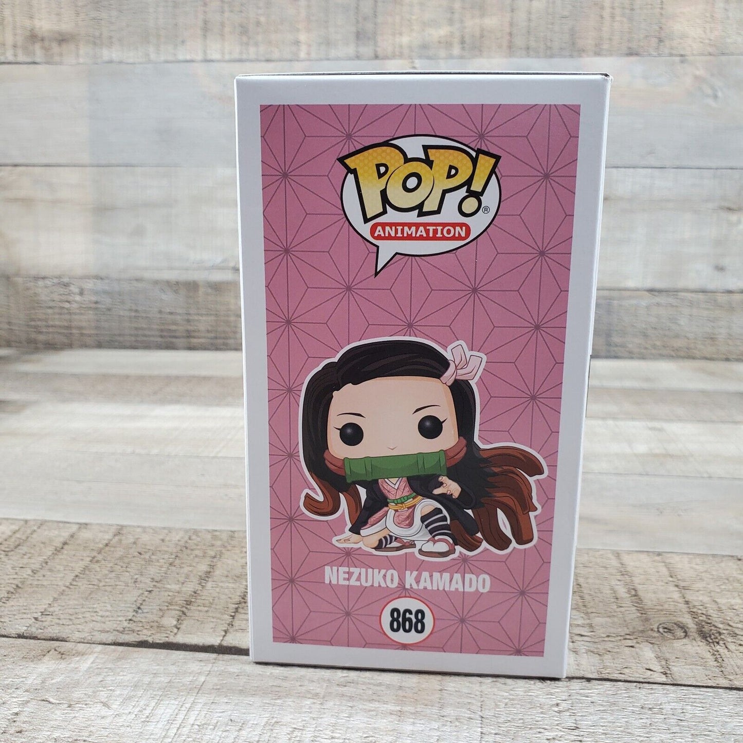 Funko Pop Demon Slayer 868 Nezuko Kamado NEW
