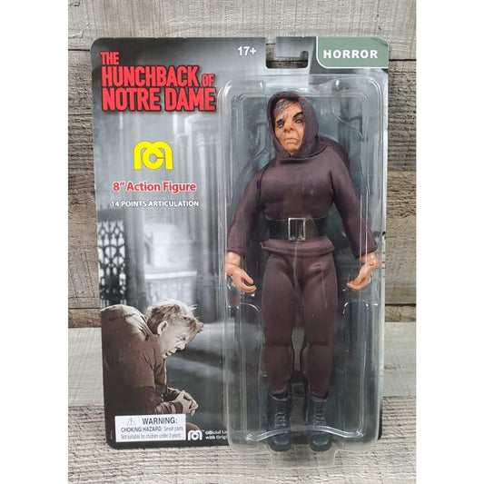 The Hunchback Of Notre Dame 8” Figure 14 Points Of Articulation